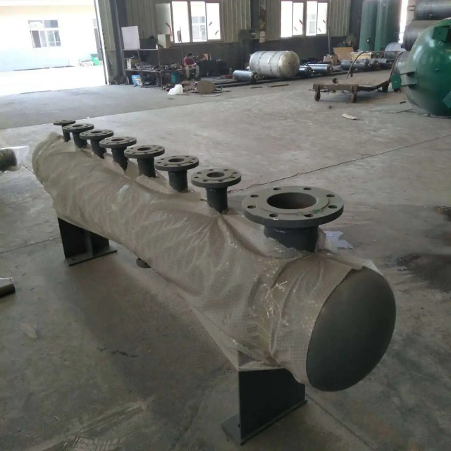 代县集分水器